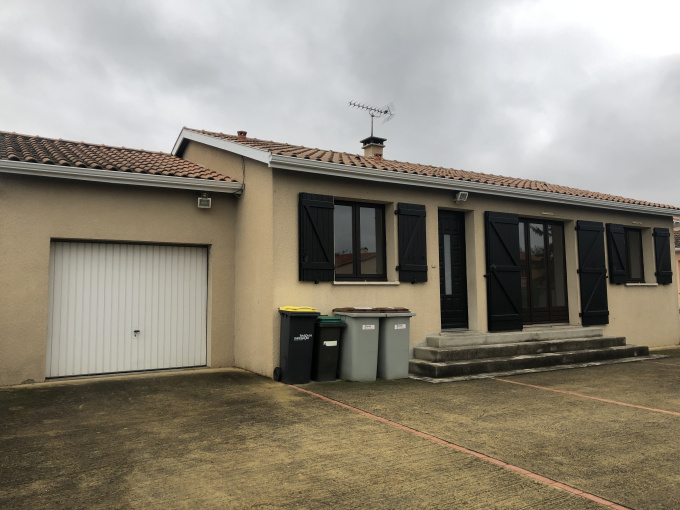 Offres de location Maison Seilh (31840)