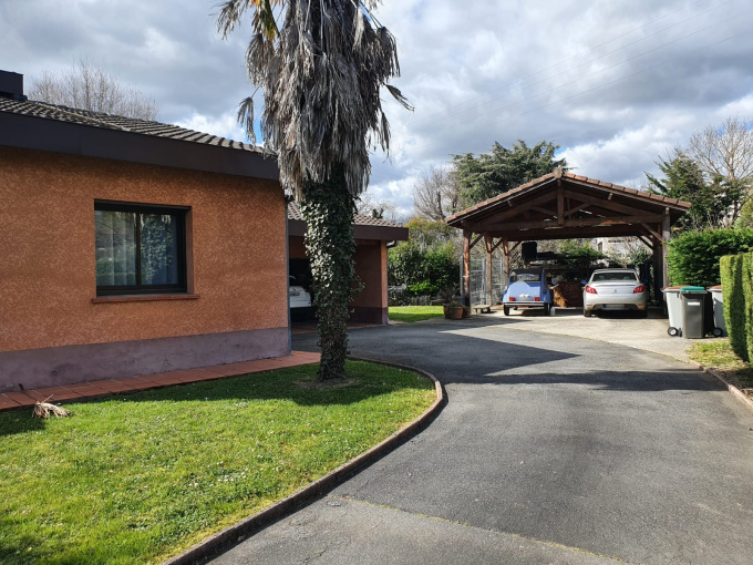 Offres de location Villa Seilh (31840)