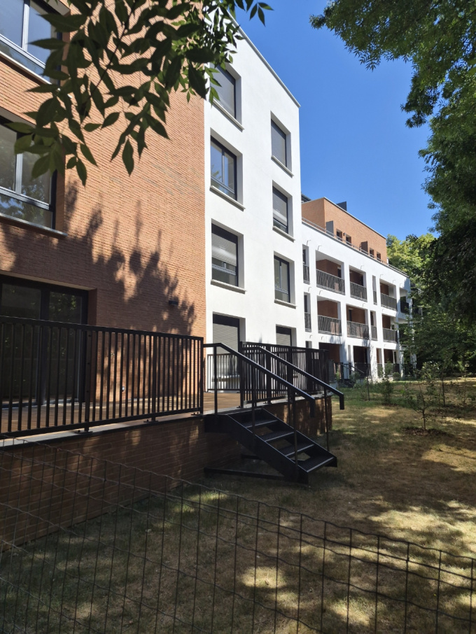 Offres de location Appartement Toulouse (31400)