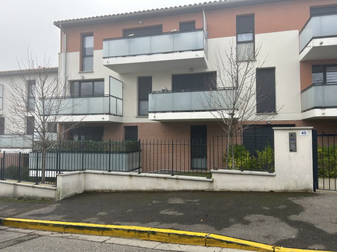 Offres de location Appartement Blagnac (31700)